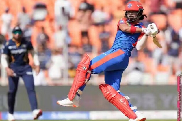 DC's KL Rahul completes 200 sixes in IPL career, becomes 11th player to reach milestone