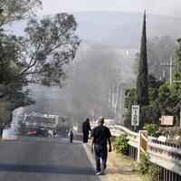 Update: 27 Mexican security personnel killed in cartel's retaliation attacks