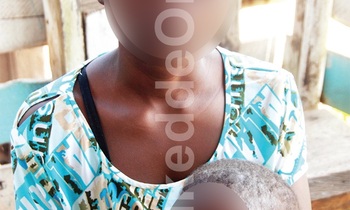 Juliet Mbwali ne bbebi we Juliet Mbwali ne bbebi we