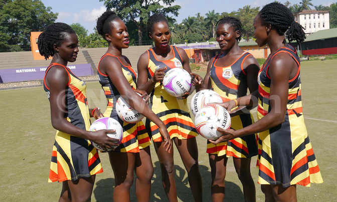 Uganda pulls out of Namibia Pent Series Uganda pulls out of Namibia Pent Series