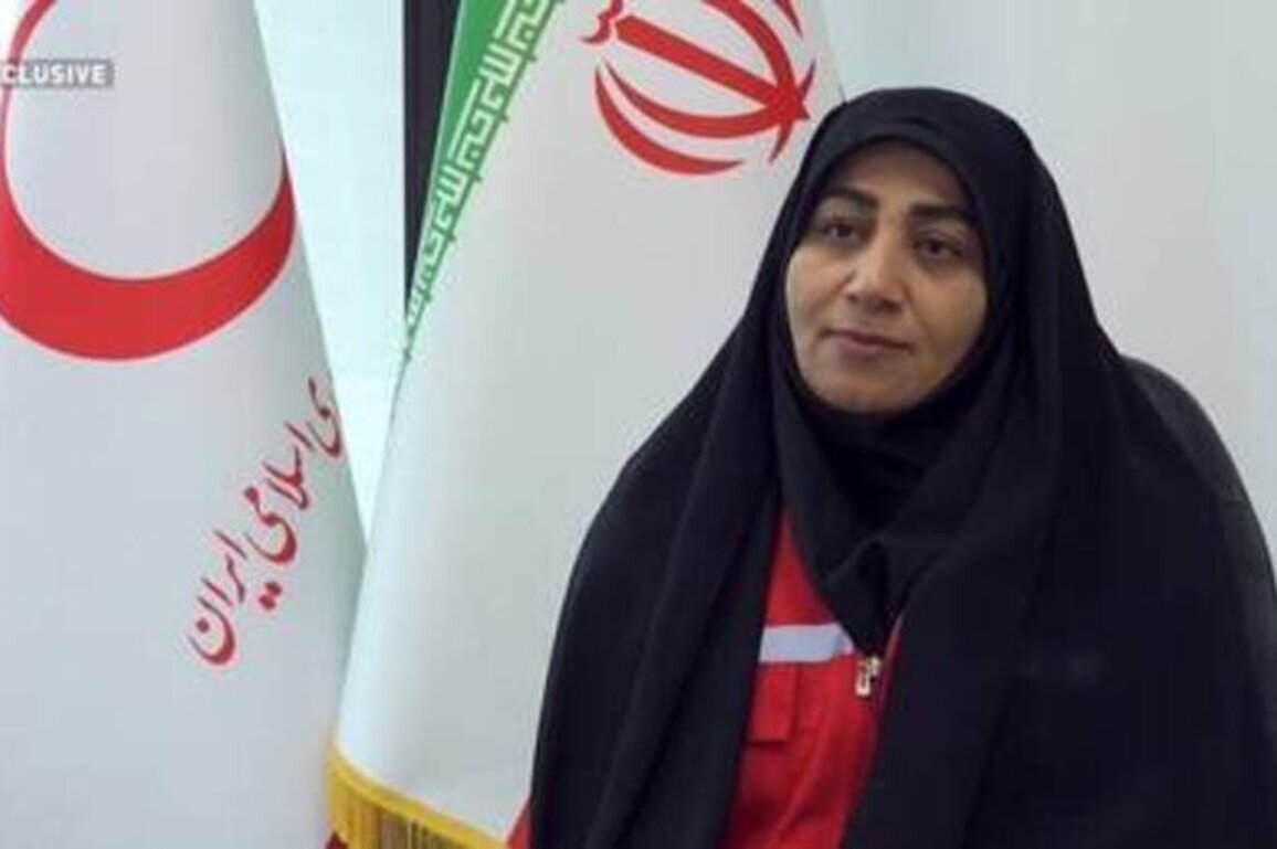 US seizure of Iranian vessel endangers patients - Red Crescent official