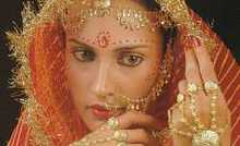 Gold jewellery demand up