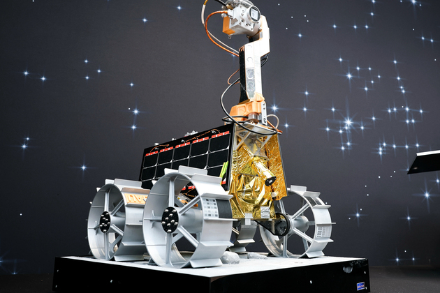 FRANCE-PARIS-INTERNATIONAL SPACE SUMMIT