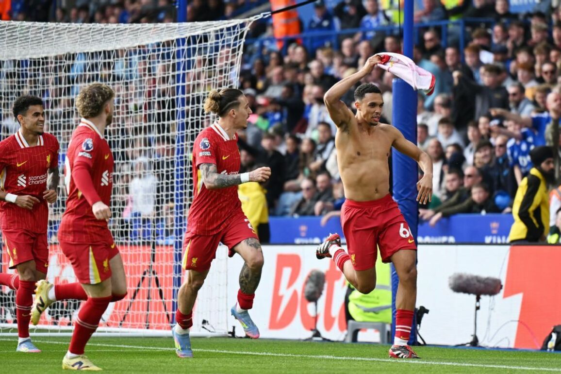 One win from title, Liverpool coronation begins at Leicester - ESPN