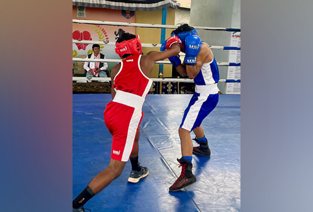 Assam: Indian Army organises boxing tournament in Tinsukia