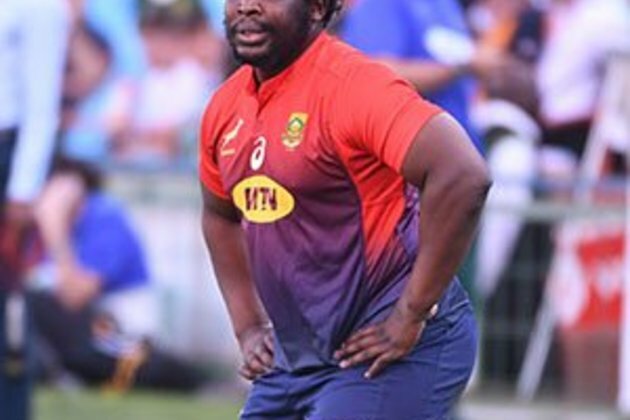 Scarra set for debut as Boks plan mass changes