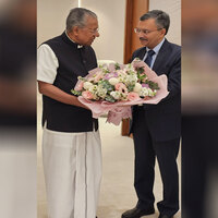 Kerala CM arrives in Abu Dhabi for two-day visit