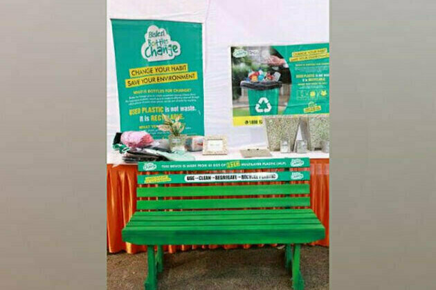 Bisleri International partners with Connecting Dreams Foundation and Bharati College for Responsible Plastic Disposal and Recycling