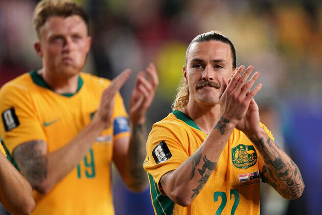 FIFA World Cup 2026: Australia hold Paraguay to goalless draw to reach Round of 32