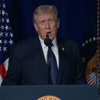 'Precision strikes against Iran to protect US interests": Trump sends official notification to US Congress on Op Epic Fury