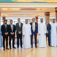 RAK Ruler witnesses MoU signing to launch first air taxi service in Ras Al Khaimah by 2027