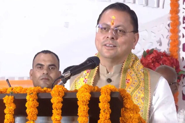 "Widening of Char Dham Yatra routes have made pilgrimage more accessible, safe": Uttarakhand CM Dhami