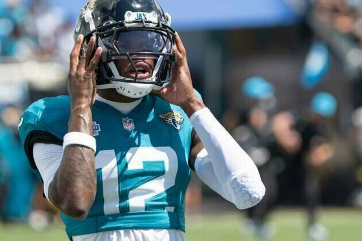 Jaguars' Travis Hunter to play more defensive snaps vs. Bengals