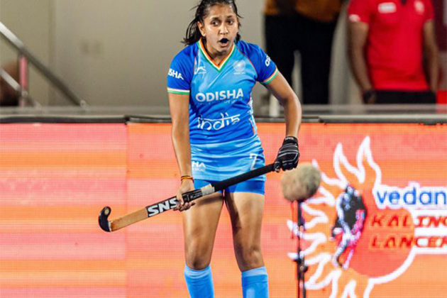 Young Jyoti Singh shares her senior debut experience at FIH Hockey Pro League