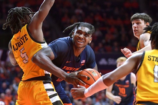 No. 23 Illinois looks for strong start vs. Southern
