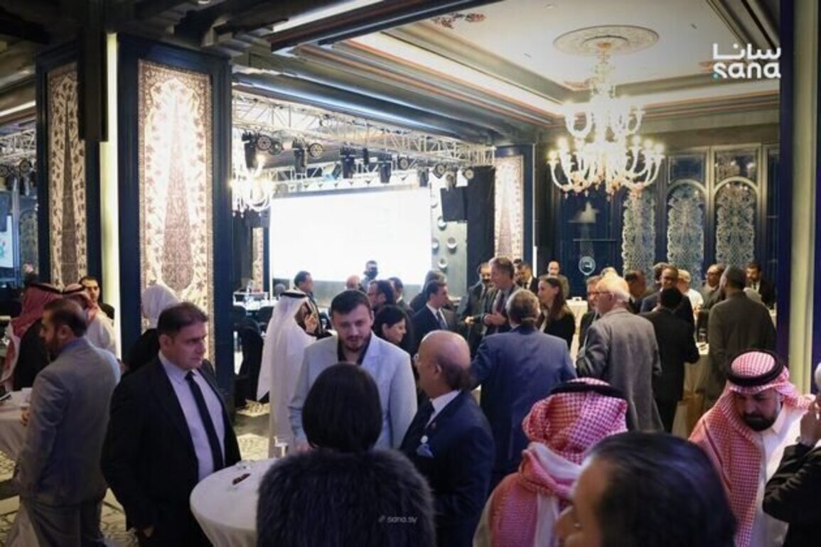 Saudi Embassy in Syria marks International Human Rights Day