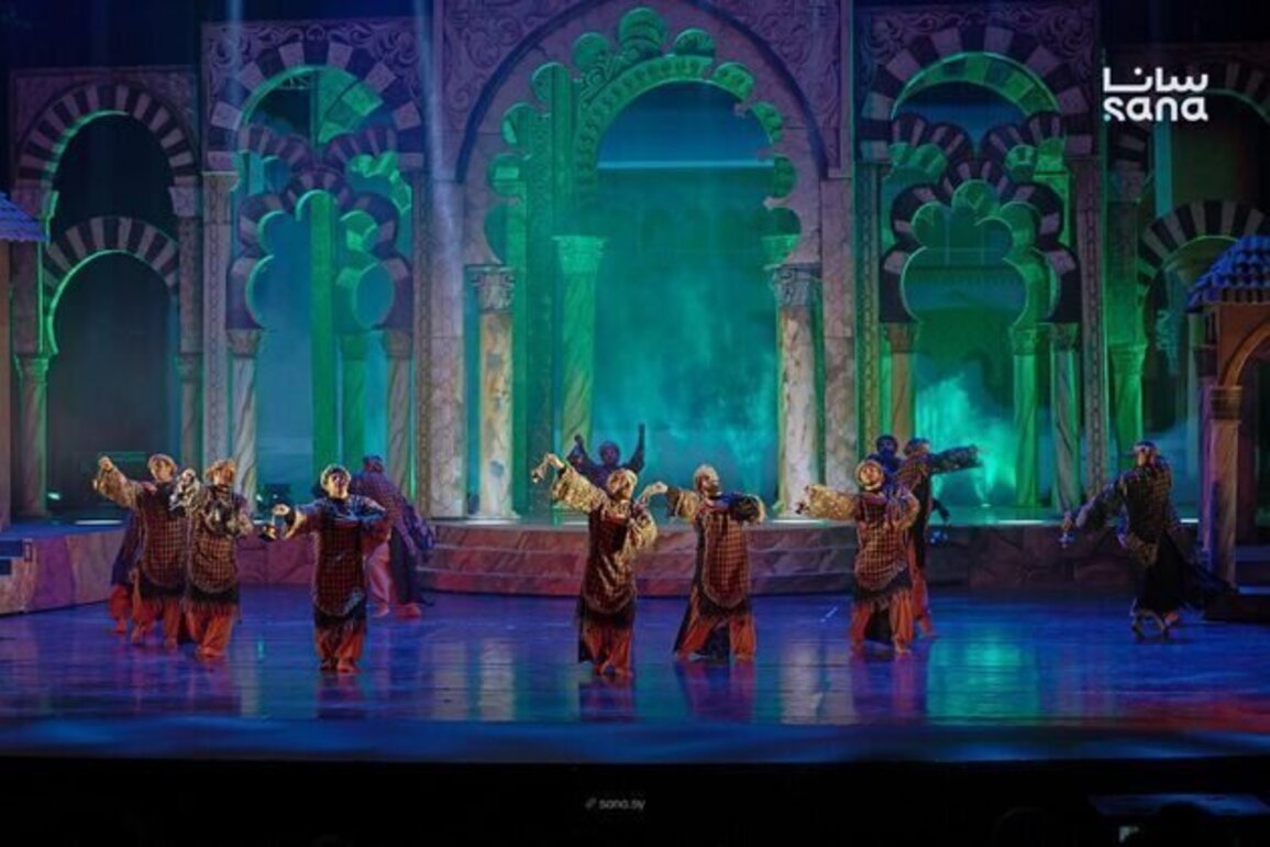 The Rose of Seville: A musical bridges Andalusia and Damascus
