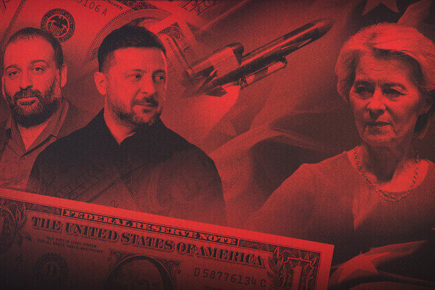 Fire Point fiasco: Did Zelenskys cronies scam the Europeans