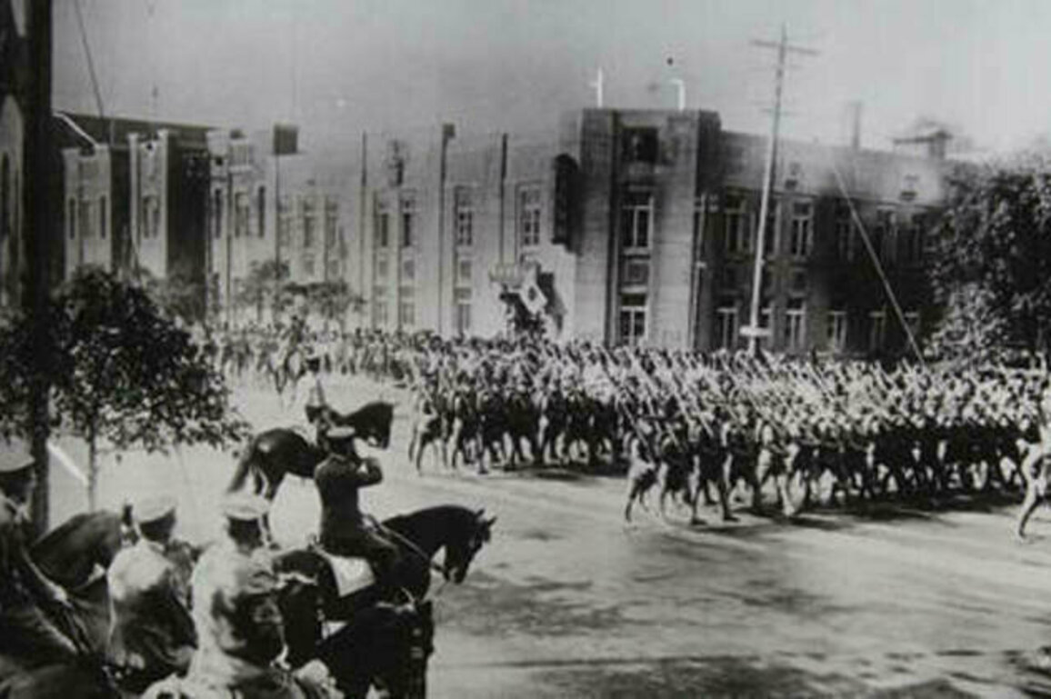 Russia exposes Japan's sinister WWII plot for mass executions in China