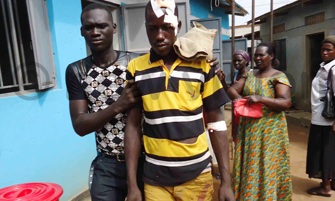 Man attacked by father-in-law over unpaid dowry stabbed by wife Man attacked by father-in-law over unpaid dowry stabbed by wife