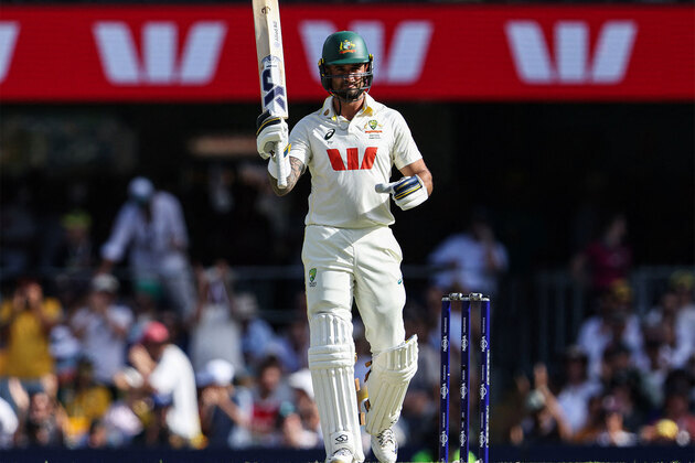 Weatherald admits to having made a "few tinkerings" to his game after underwhelming Ashes series