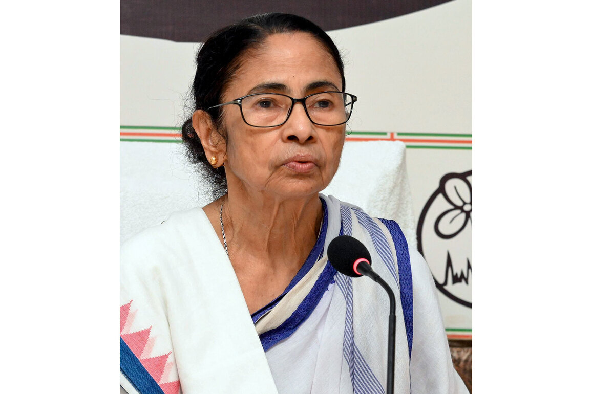 Mamata Banerjee to hold protest in Kolkata today over post-poll violence targeting Abhishek, Kalyan Banerjee