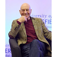 Patrick Stewart brings all Shakespeare's sonnets to life in new audiobook