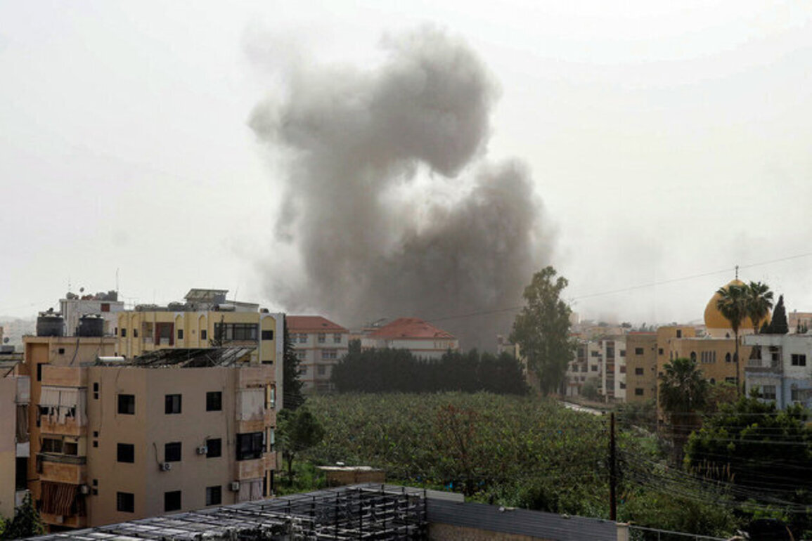 1,422 killed, 4,294 injured in Israeli attacks: Lebanon Public Health Ministry