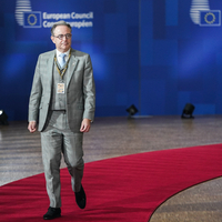 BELGIUM-BRUSSELS-EU-SUMMIT-FROZEN RUSSIAN ASSETS-UKRAINE