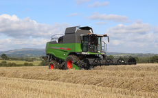 On test: Fendt 5275C - A combine option when straw quality is paramount?