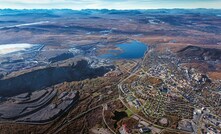  LKAB’s Kiruna mine in Sweden