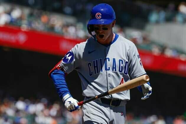 Rested Pete Crow-Armstrong, Cubs take aim at Nationals