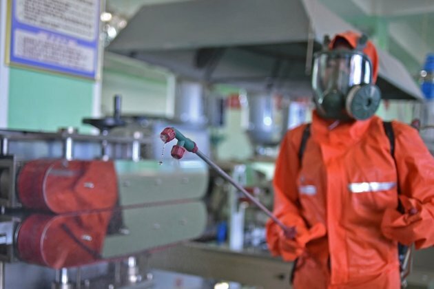 Mystery Stomach Disease Hits North Korean Province