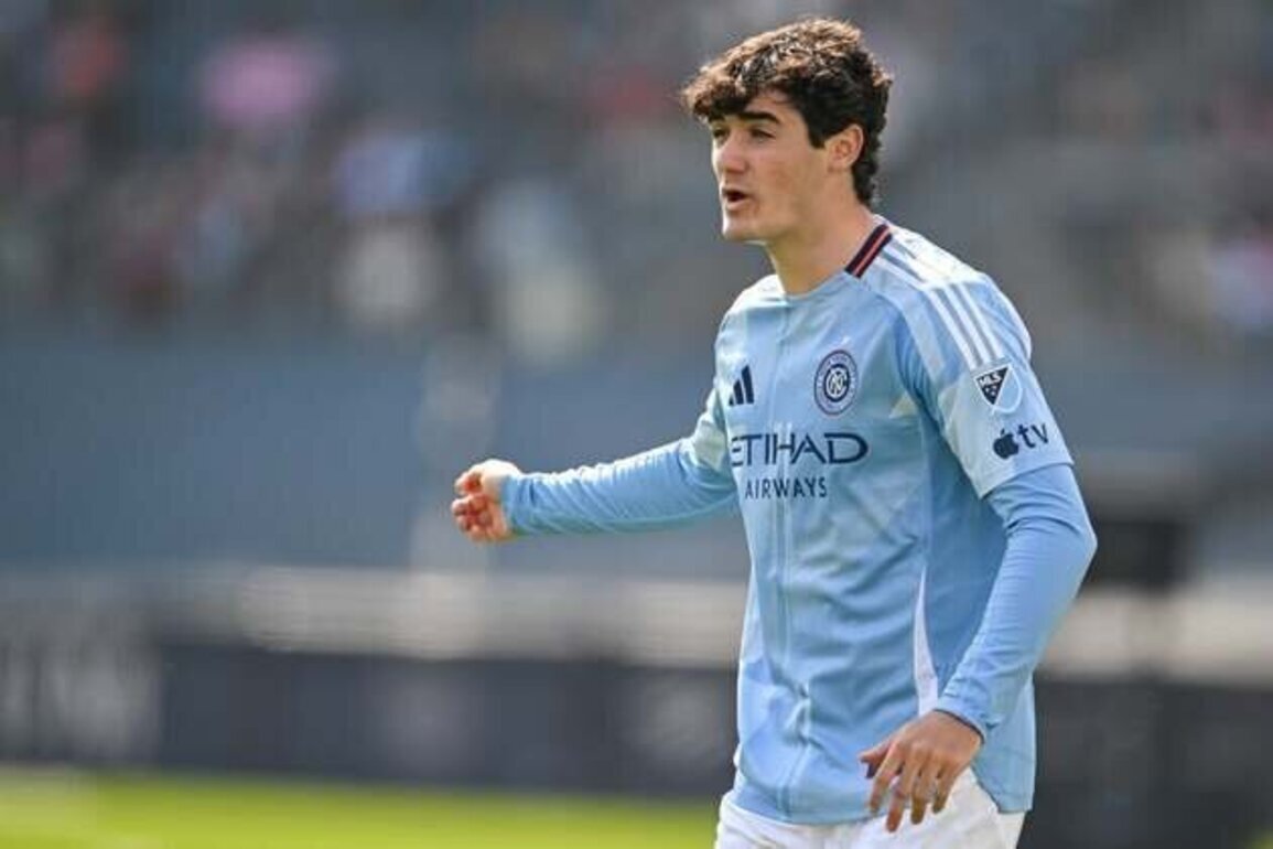 New York City FC's Drew Baiera (ACL) to undergo surgery