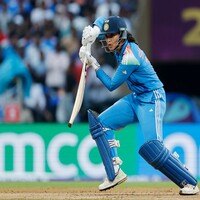 "Plan was similar": Smriti Mandhana after winning POTM award in fourth T20I