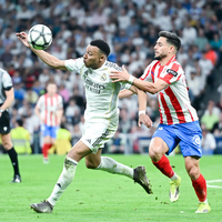 (SP)SPAIN-GIRONA-FOOTBALL-LA LIGA-REAL MADRID VS GIRONA F.C.