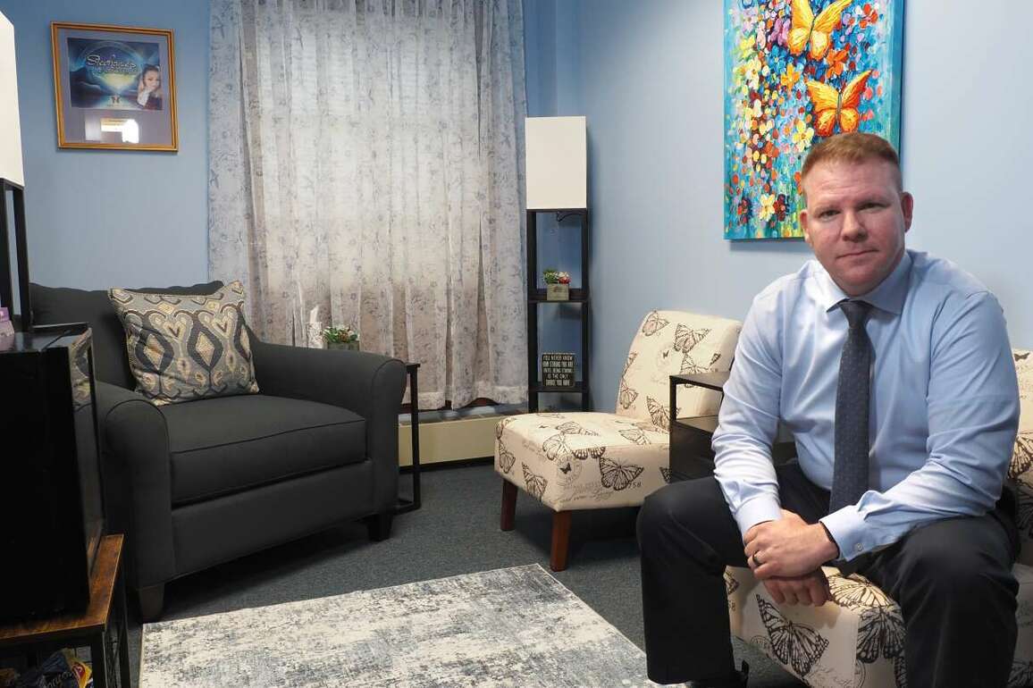 N.J. police station transforms interrogation room into sanctuary for abuse victims