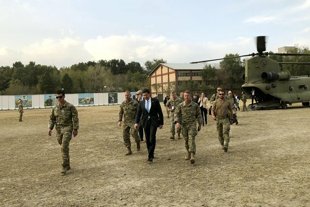 US Quietly Reduces Troop Force in Afghanistan by 2,000