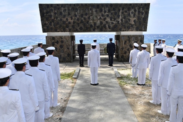 Japan promotes rapid military expansion as growth strategy