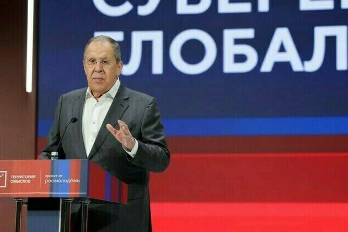 Lavrov praises fraternal ties with North Korea
