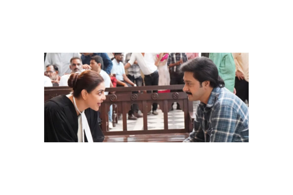 It's wrap for Shreyas Talpade, Kajal Aggarwal's 'The India Storry'