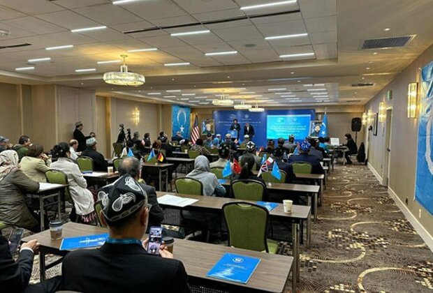 US: Ninth East Turkistan General Assembly highlights Chinese atrocities against Uyghurs, other Turkic people