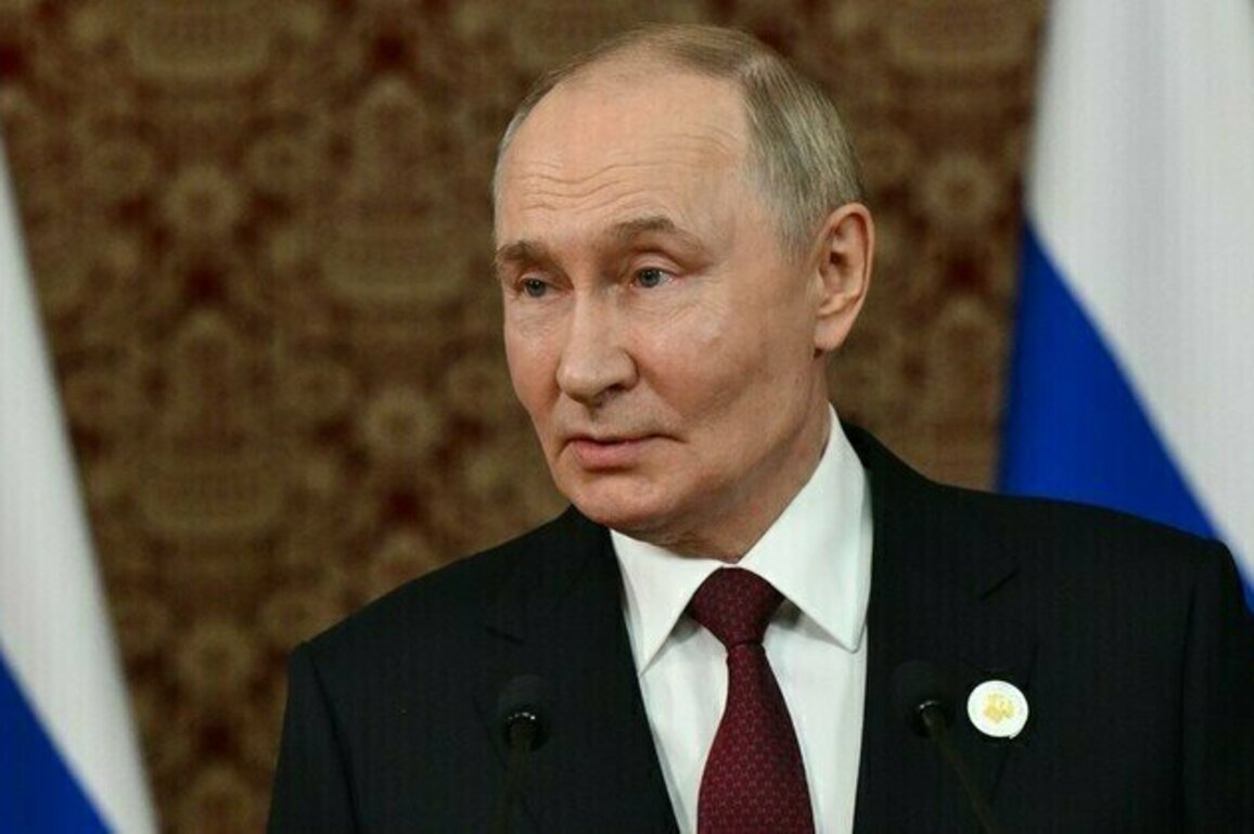 Trumps peacemaking efforts undeniable  Putin