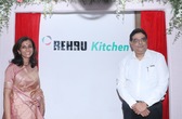 Rehau forays into the modular kitchen segment with Rehau Kitchen