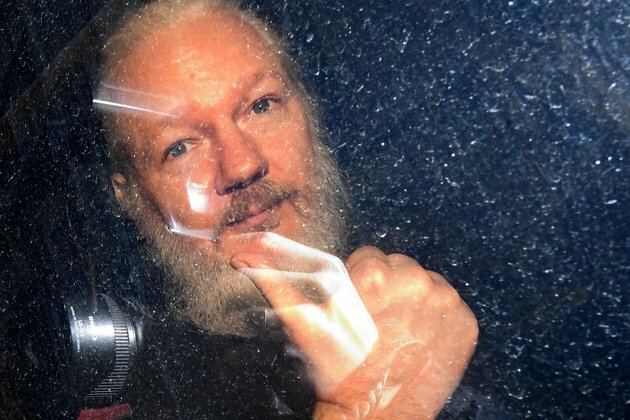 Ecuador revokes WikiLeaks founder Julian Assange&#039;s citizenship