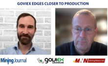 GoviEx edges closer to production