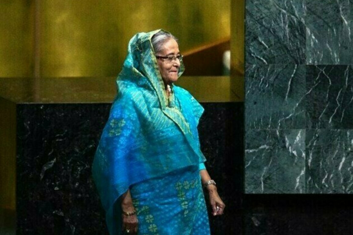 Bangladeshs Interim Government Bans Former Ruling Party of Ousted PM