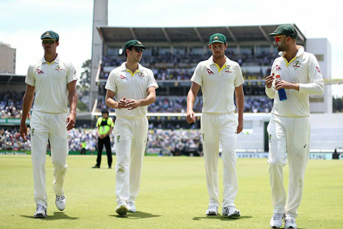 Australia's legendary bowling quartet eyes historic first at WTC final against South Africa