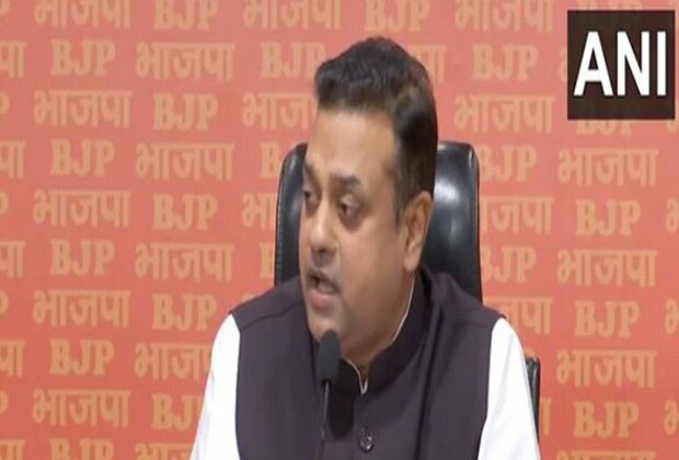 "He tried to divide castes and relgions on foreign soil": BJP's Sambit Patra hits out at Rahul Gandhi