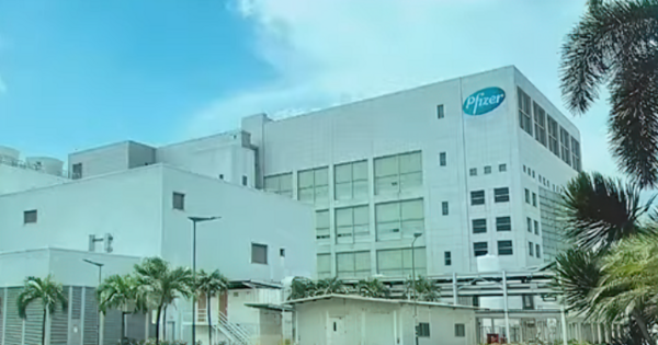 Pfizer's weight-loss injection cleared in Chinese market